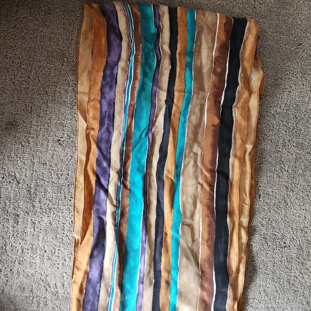 Vintage NY Studio scarf